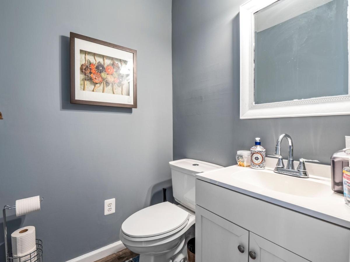 Vista A-A Apartman Washington Kültér fotó