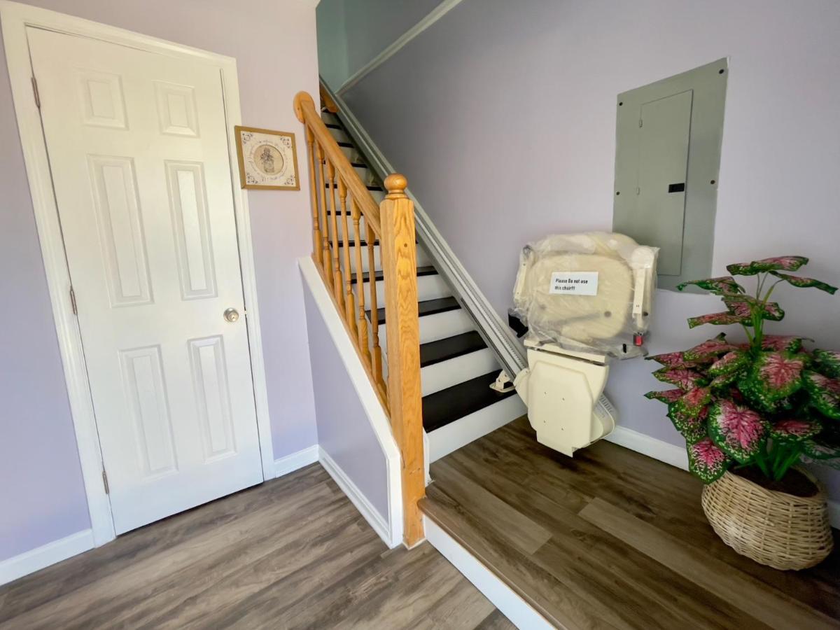 Vista A-A Apartman Washington Kültér fotó