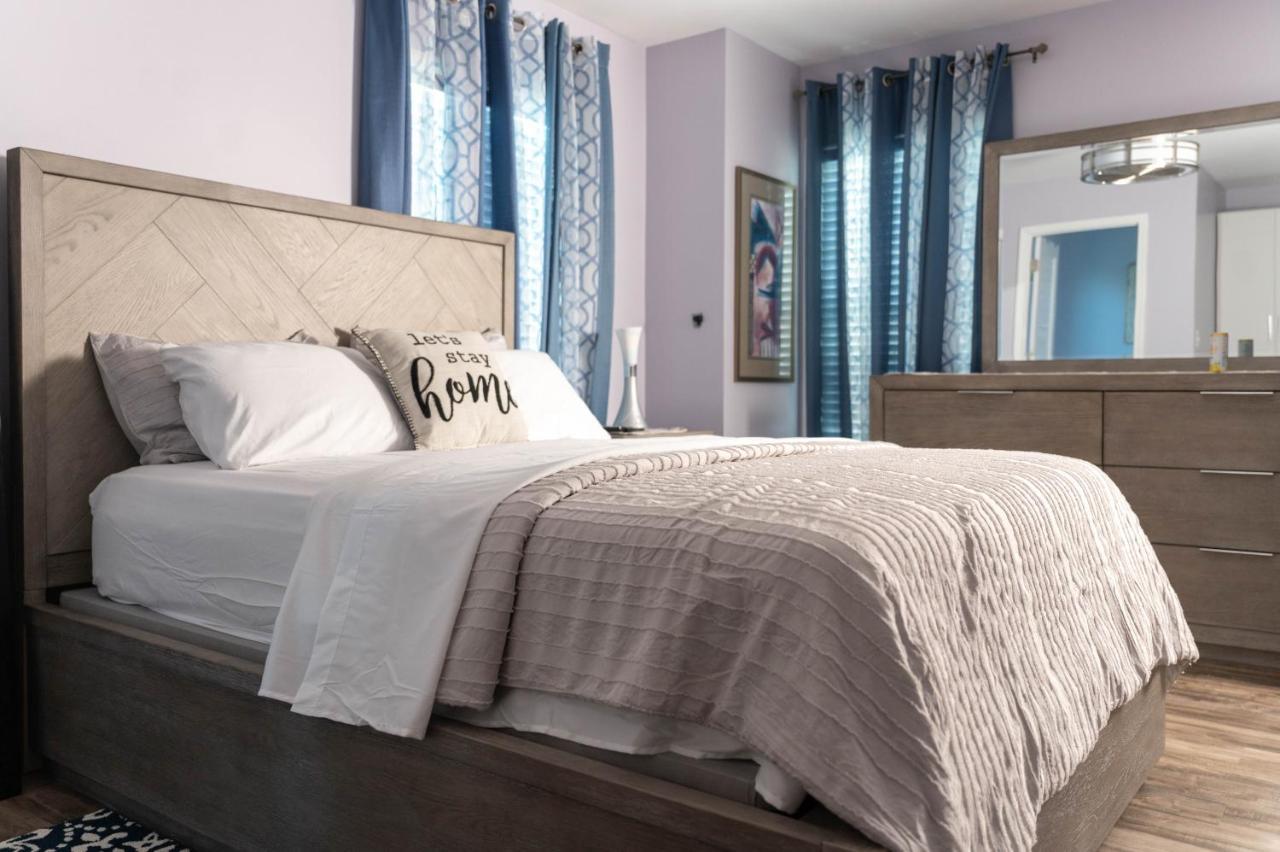 Vista A-A Apartman Washington Kültér fotó