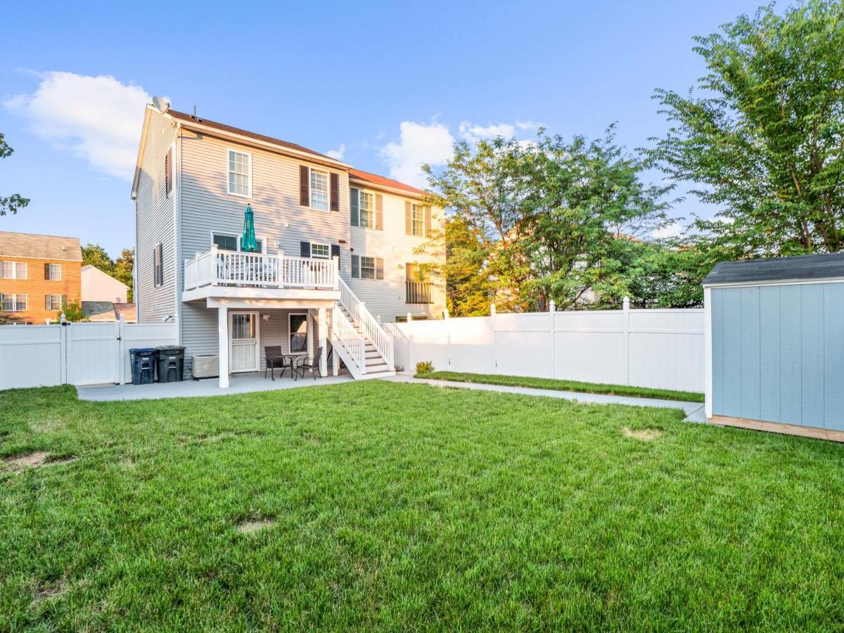 Vista A-A Apartman Washington Kültér fotó