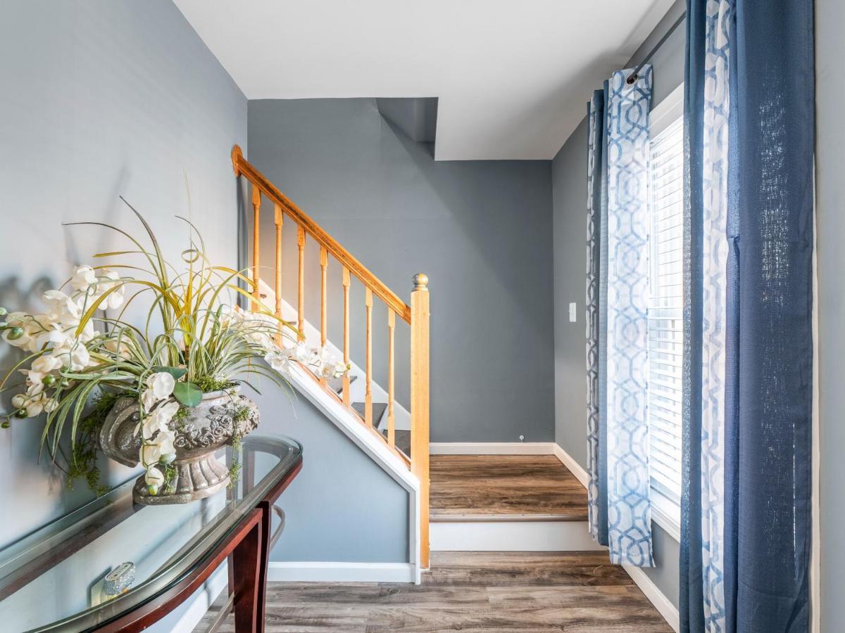 Vista A-A Apartman Washington Kültér fotó
