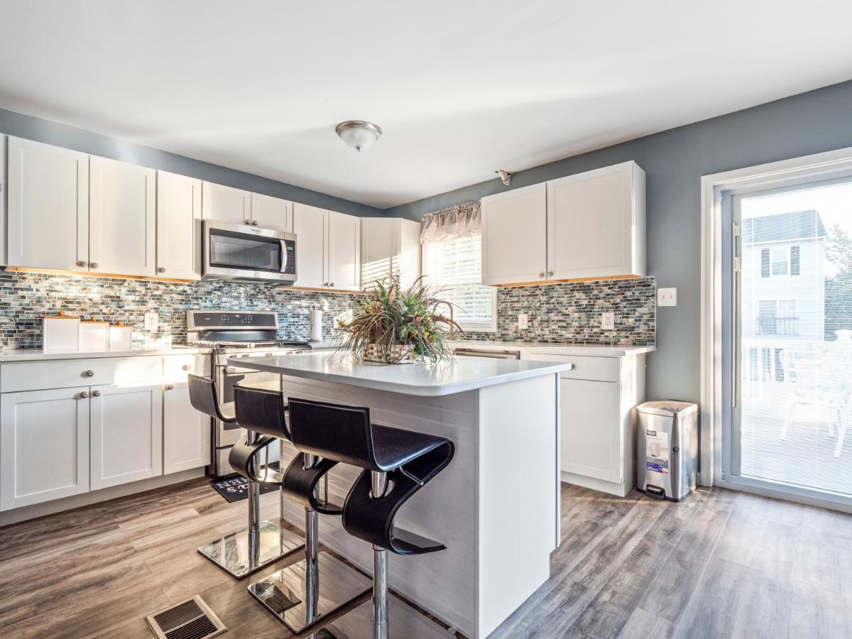 Vista A-A Apartman Washington Kültér fotó